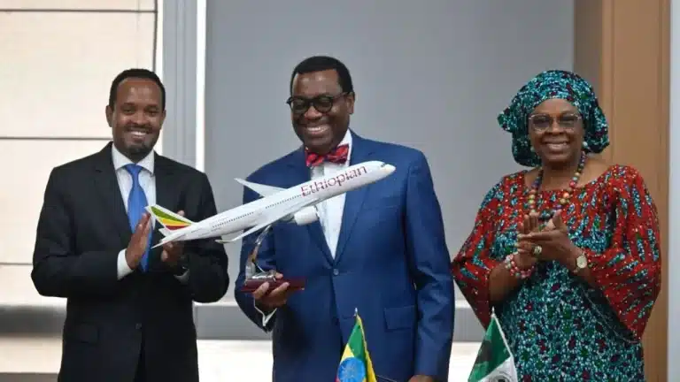 AfDB partnered with Ethiopian Airlines in Bishoftu International Airport project