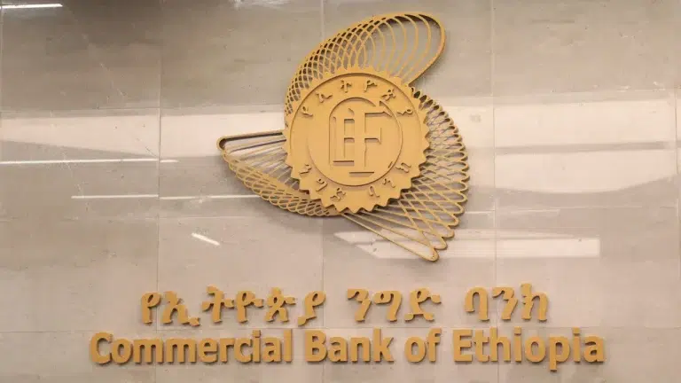 Commercial Bank of Ethiopia Exchange Rate