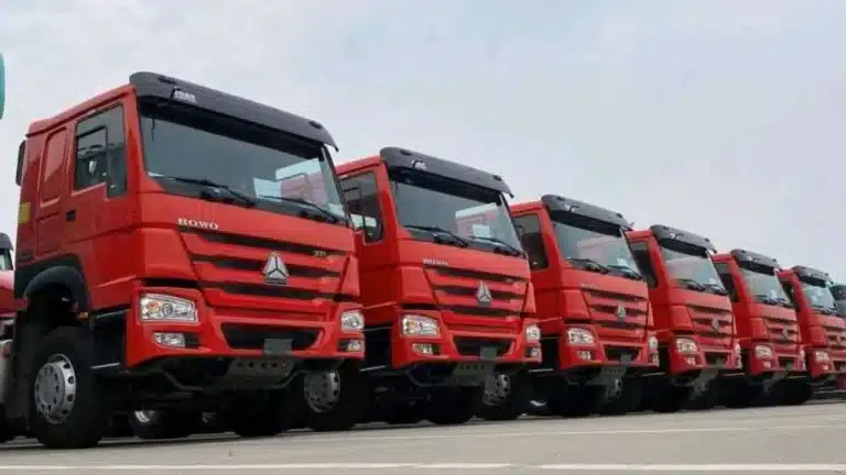 Ethiopia bans sinotruk