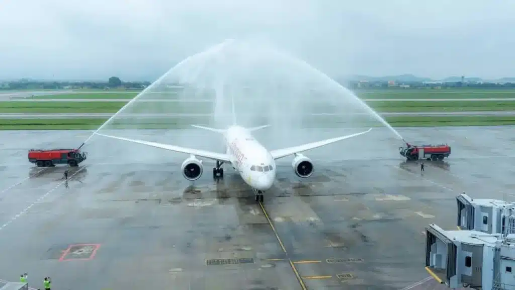 Ethiopian Airlines Plans International Flights from Regional Airports